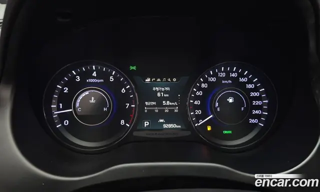 Hyundai Grandeur 2016 2.4 автомат (гидро), миниатюра 11