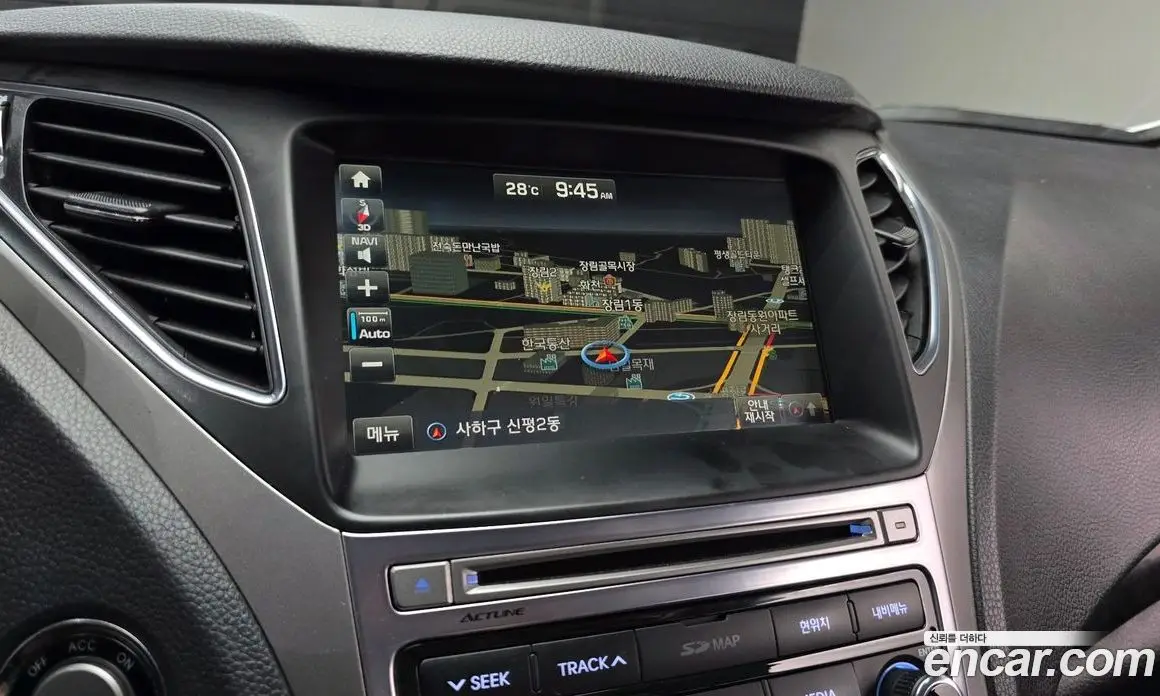Hyundai Grandeur 2016 2.4 автомат (гидро), фото 20