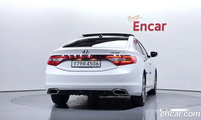 Hyundai Grandeur 2016 2.4 автомат (гидро), миниатюра 4