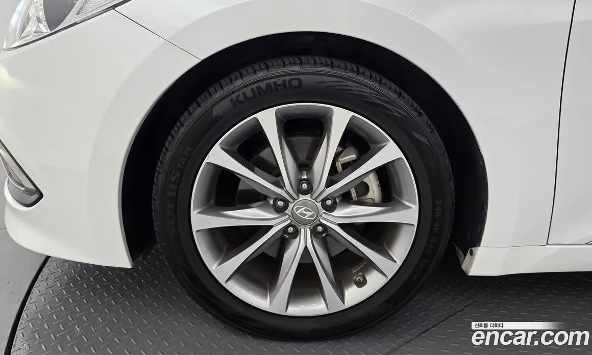 Hyundai Grandeur 2016 2.4 автомат (гидро), фото 5