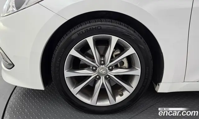 Hyundai Grandeur 2016 2.4 автомат (гидро), миниатюра 5