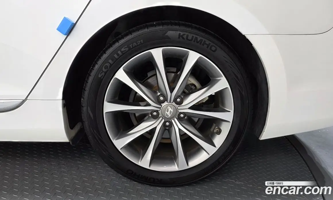 Hyundai Grandeur 2016 2.4 автомат (гидро), фото 7