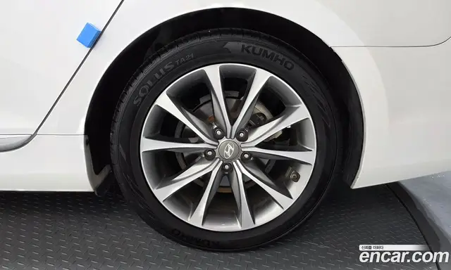 Hyundai Grandeur 2016 2.4 автомат (гидро), миниатюра 7