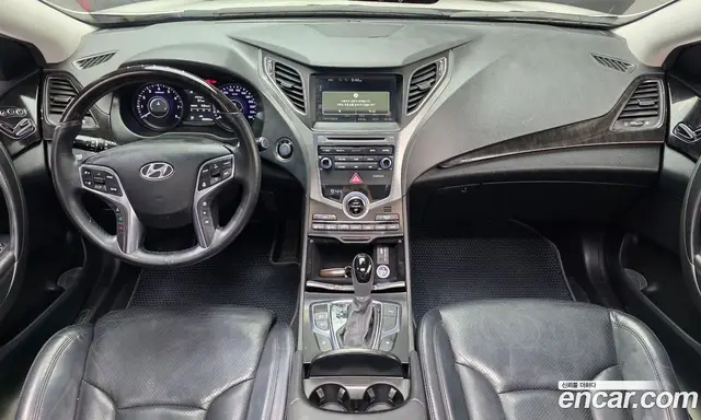 Hyundai Grandeur 2016 2.4 автомат (гидро), миниатюра 10