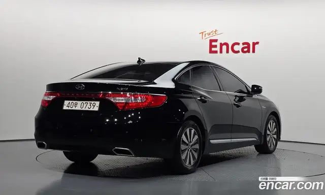 Hyundai Grandeur 2016 2.4 автомат (гидро), миниатюра 2 Hyundai Grandeur 2016 2.4 автомат (гидро), миниатюра 2