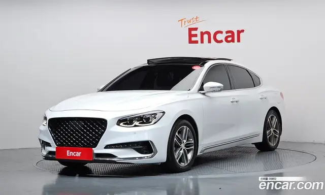 Hyundai Grandeur, 2016, 130 027 км
