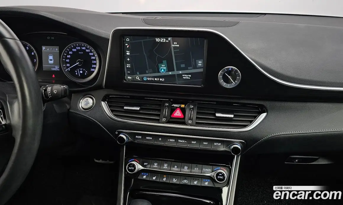 Hyundai Grandeur 2016 3.0 автомат (гидро), фото 18