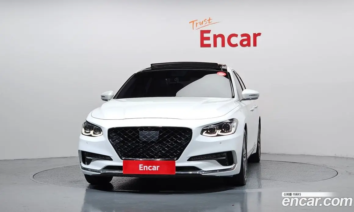 Hyundai Grandeur 2016 3.0 автомат (гидро), фото 3