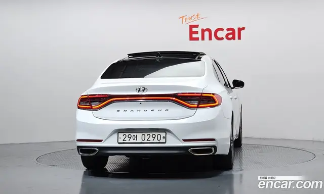 Hyundai Grandeur 2016 3.0 автомат (гидро), миниатюра 4