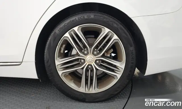 Hyundai Grandeur 2016 3.0 автомат (гидро), миниатюра 7
