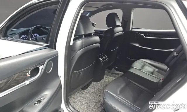 Hyundai Grandeur 2016 2.4 автомат (гидро), миниатюра 11
