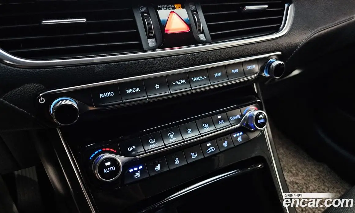 Hyundai Grandeur 2016 2.4 автомат (гидро), фото 17