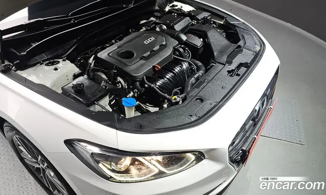 Hyundai Grandeur 2016 2.4 автомат (гидро), миниатюра 6