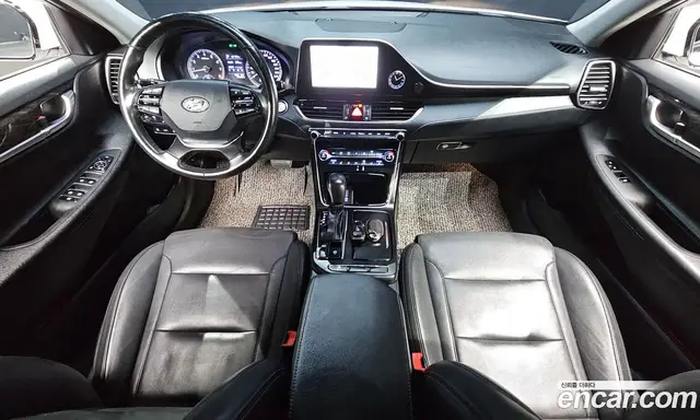 Hyundai Grandeur 2016 2.4 автомат (гидро), миниатюра 7