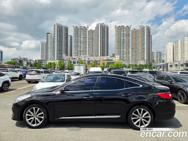 Hyundai Grandeur 2016 3.0 автомат (гидро), миниатюра 11