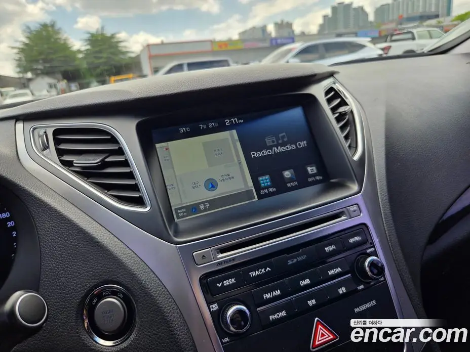 Hyundai Grandeur 2016 3.0 автомат (гидро), фото 16