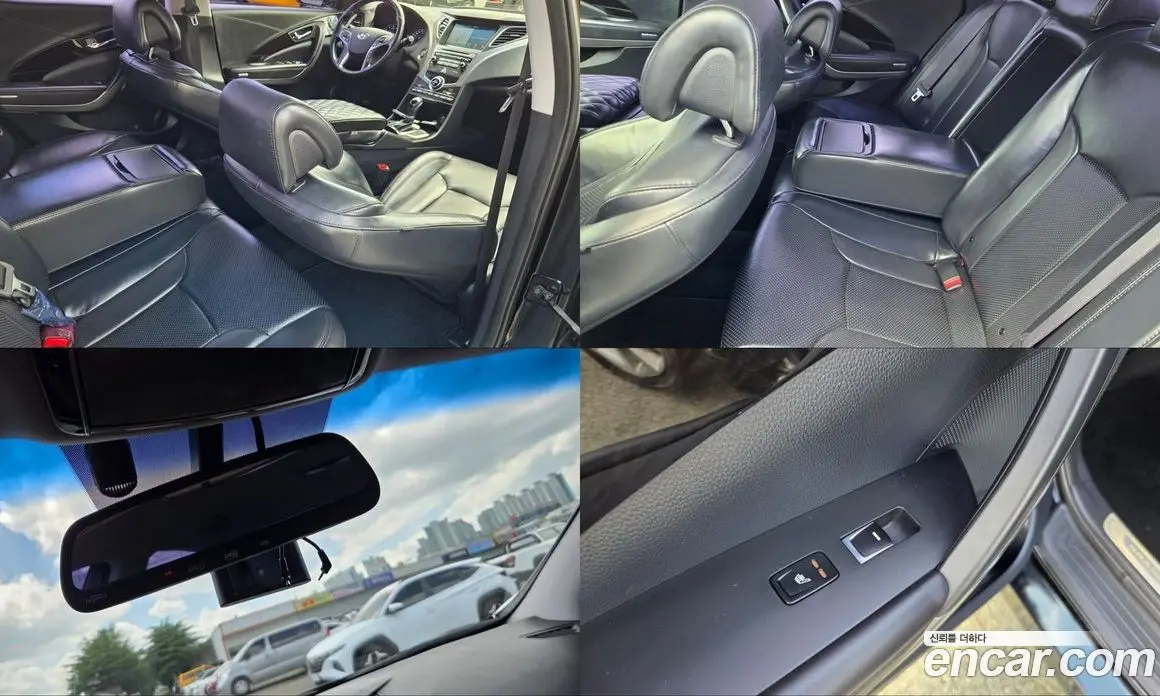 Hyundai Grandeur 2016 3.0 автомат (гидро), фото 20