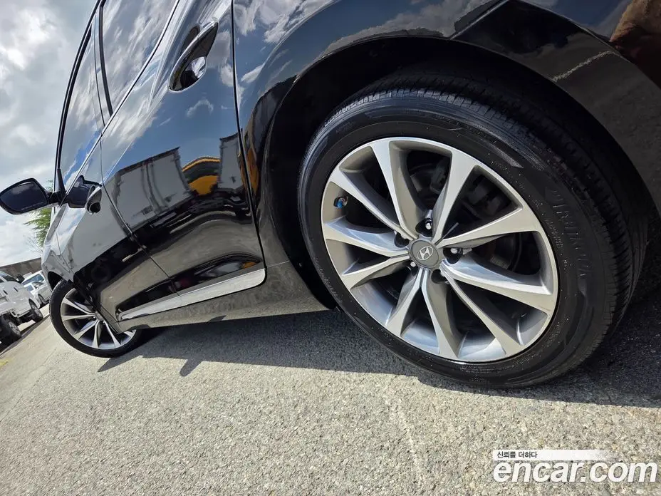 Hyundai Grandeur 2016 3.0 автомат (гидро), фото 5
