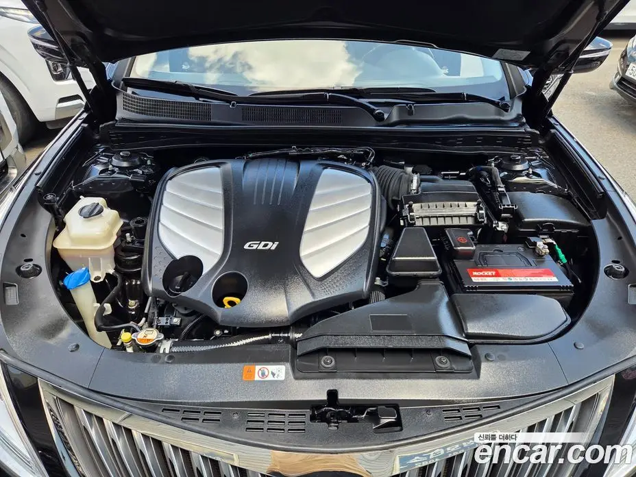 Hyundai Grandeur 2016 3.0 автомат (гидро), фото 6