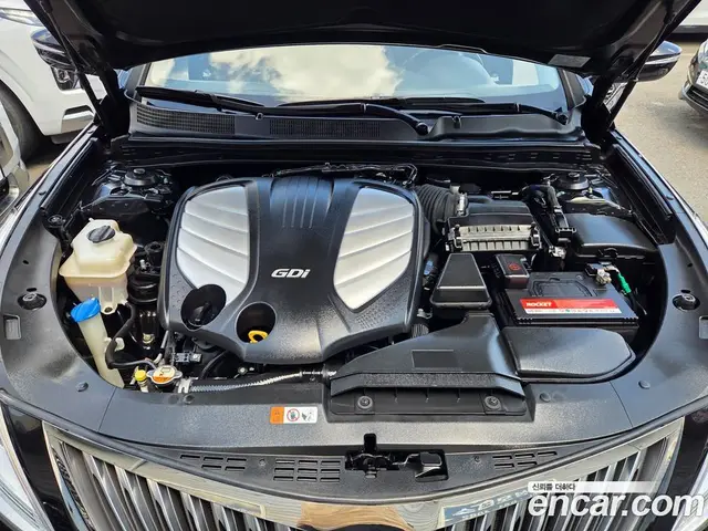 Hyundai Grandeur 2016 3.0 автомат (гидро), миниатюра 6