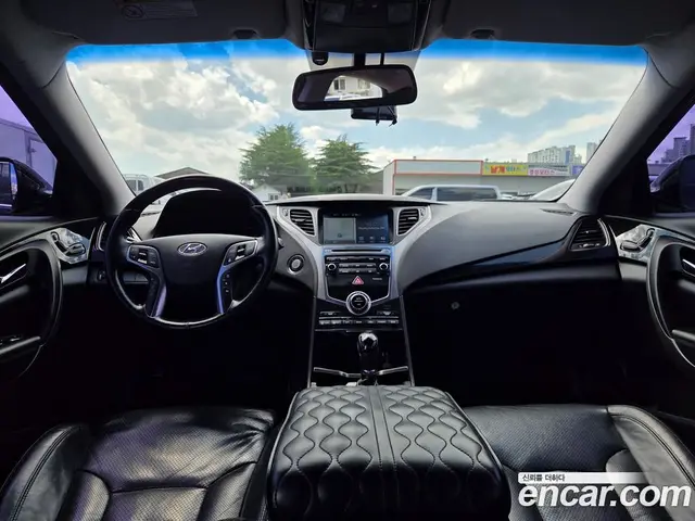 Hyundai Grandeur 2016 3.0 автомат (гидро), миниатюра 7