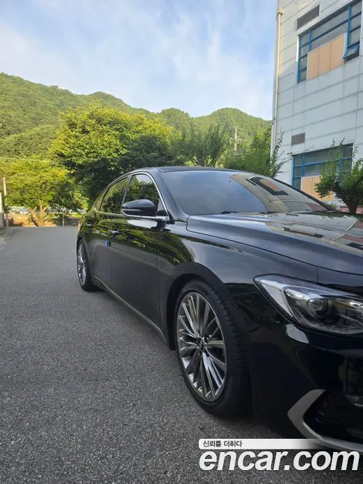 Hyundai Grandeur 2017 3.0 автомат (гидро), фото 4