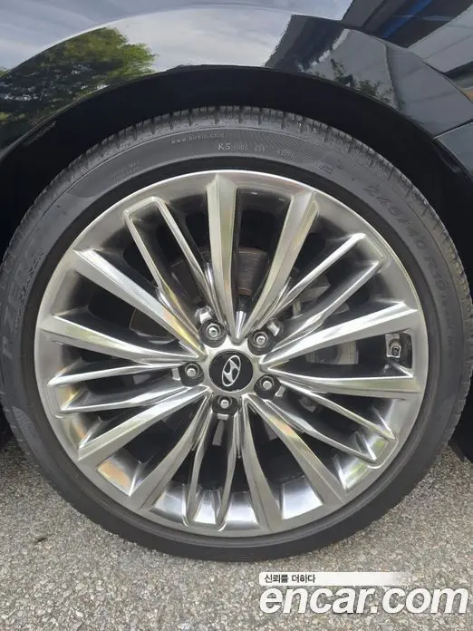 Hyundai Grandeur 2017 3.0 автомат (гидро), фото 5
