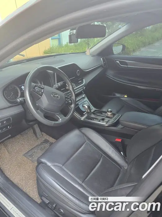 Hyundai Grandeur 2017 3.0 автомат (гидро), миниатюра 7
