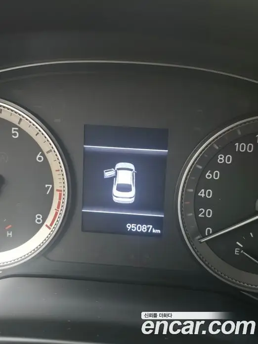 Hyundai Grandeur 2017 3.0 автомат (гидро), миниатюра 8