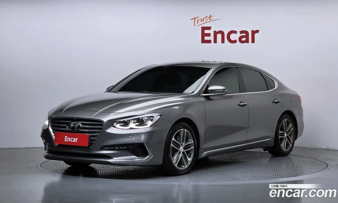 Hyundai Grandeur 2017 3.0 автомат (гидро), фото 1 Hyundai Grandeur 2017 3.0 автомат (гидро), фото 1
