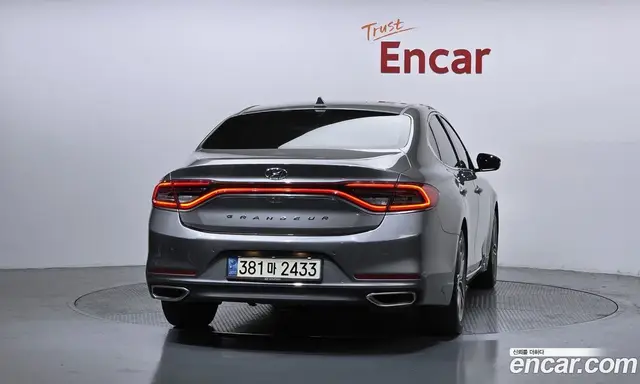 Hyundai Grandeur 2017 3.0 автомат (гидро), миниатюра 4 Hyundai Grandeur 2017 3.0 автомат (гидро), миниатюра 4