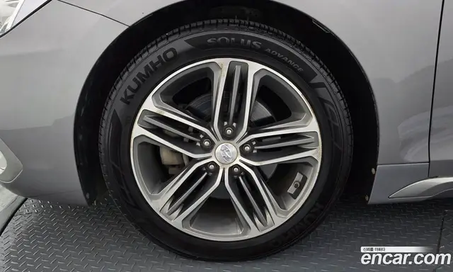 Hyundai Grandeur 2017 3.0 автомат (гидро), миниатюра 5 Hyundai Grandeur 2017 3.0 автомат (гидро), миниатюра 5