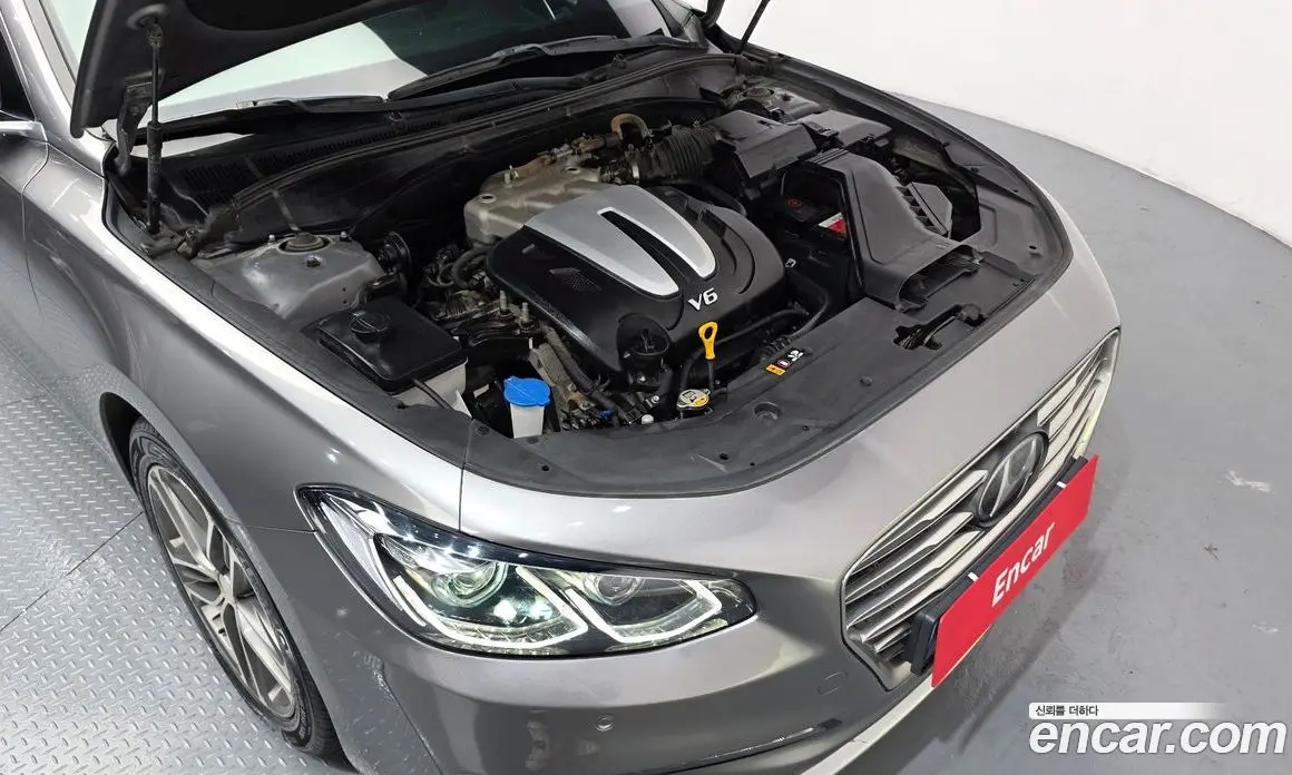 Hyundai Grandeur 2017 3.0 автомат (гидро), фото 6 Hyundai Grandeur 2017 3.0 автомат (гидро), фото 6
