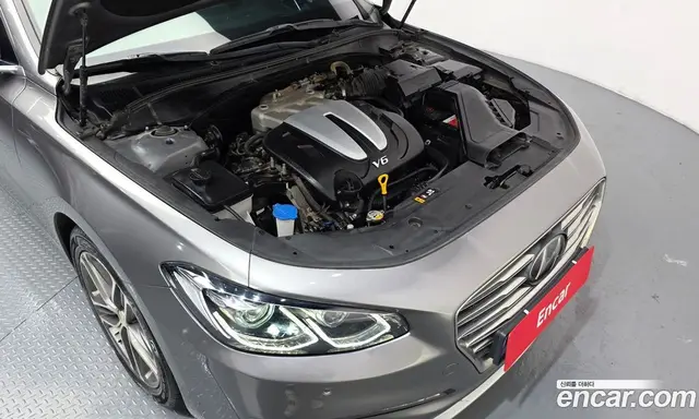 Hyundai Grandeur 2017 3.0 автомат (гидро), миниатюра 6 Hyundai Grandeur 2017 3.0 автомат (гидро), миниатюра 6