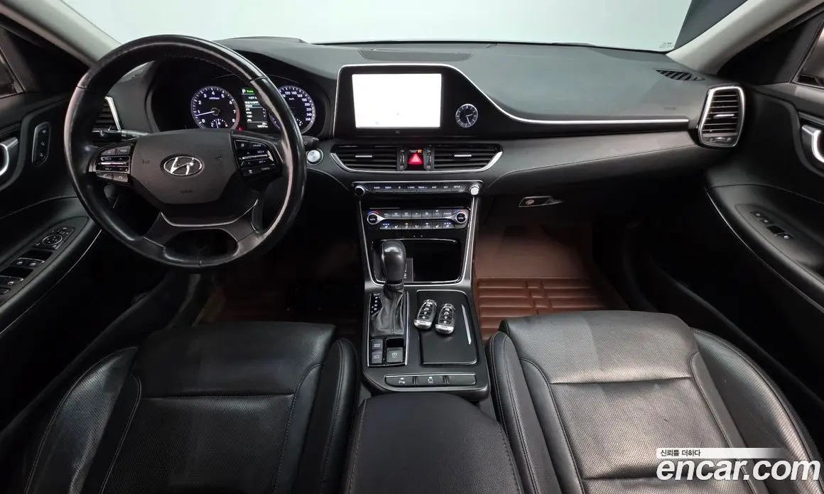 Hyundai Grandeur 2017 3.0 автомат (гидро), фото 7 Hyundai Grandeur 2017 3.0 автомат (гидро), фото 7