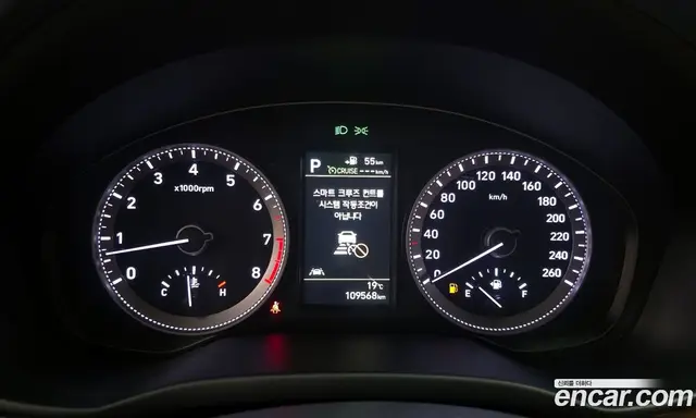 Hyundai Grandeur 2017 2.4 автомат (гидро), миниатюра 11