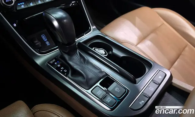 Hyundai Grandeur 2017 2.4 автомат (гидро), миниатюра 12