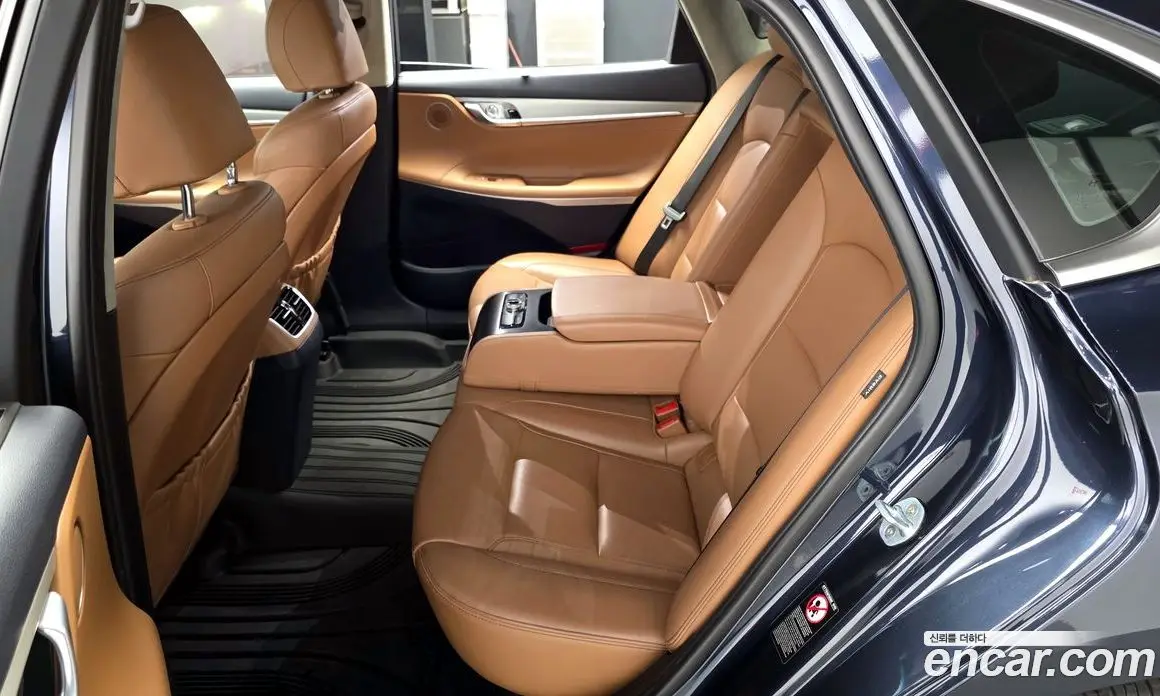 Hyundai Grandeur 2017 2.4 автомат (гидро), фото 18