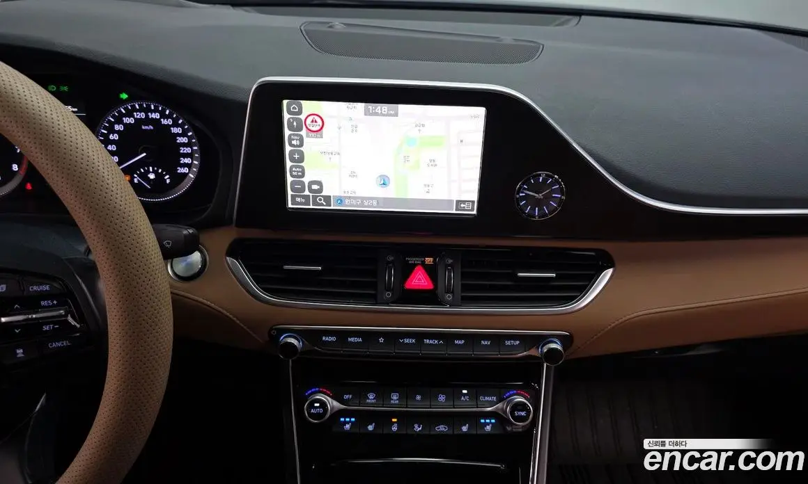 Hyundai Grandeur 2017 2.4 автомат (гидро), фото 20