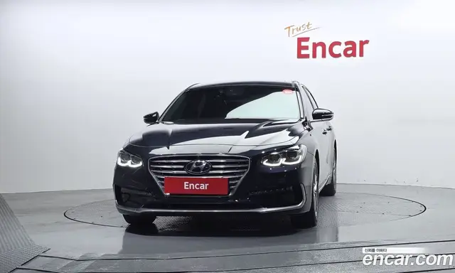 Hyundai Grandeur 2017 2.4 автомат (гидро), миниатюра 3
