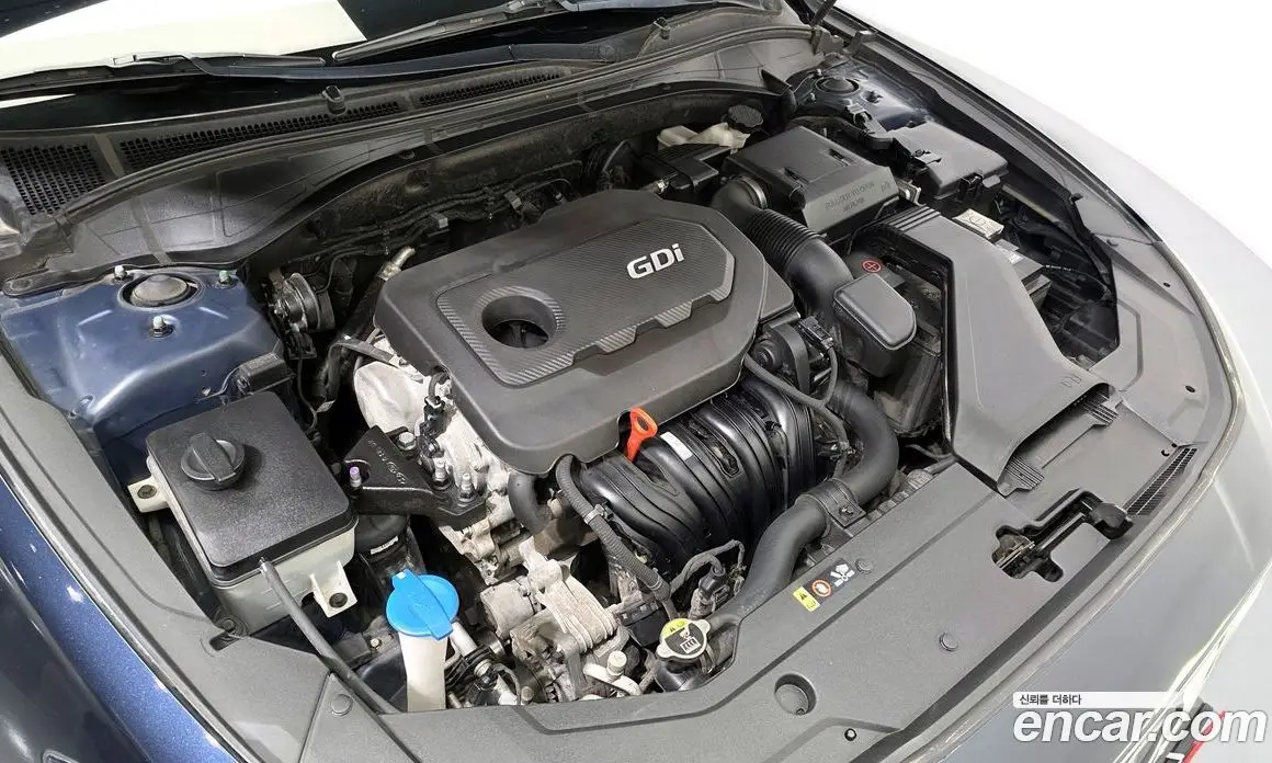 Hyundai Grandeur 2017 2.4 автомат (гидро), фото 6