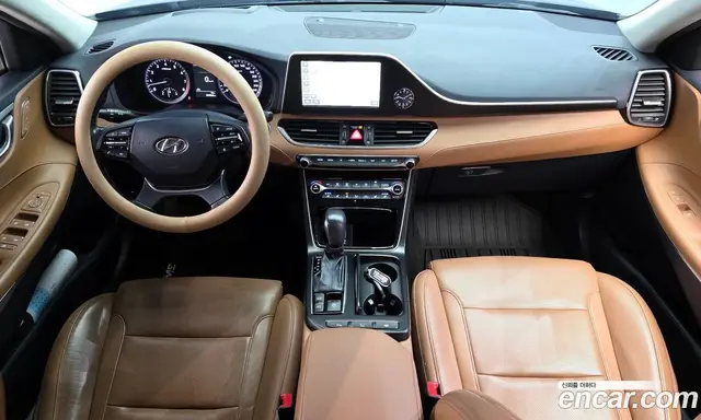 Hyundai Grandeur 2017 2.4 автомат (гидро), миниатюра 10