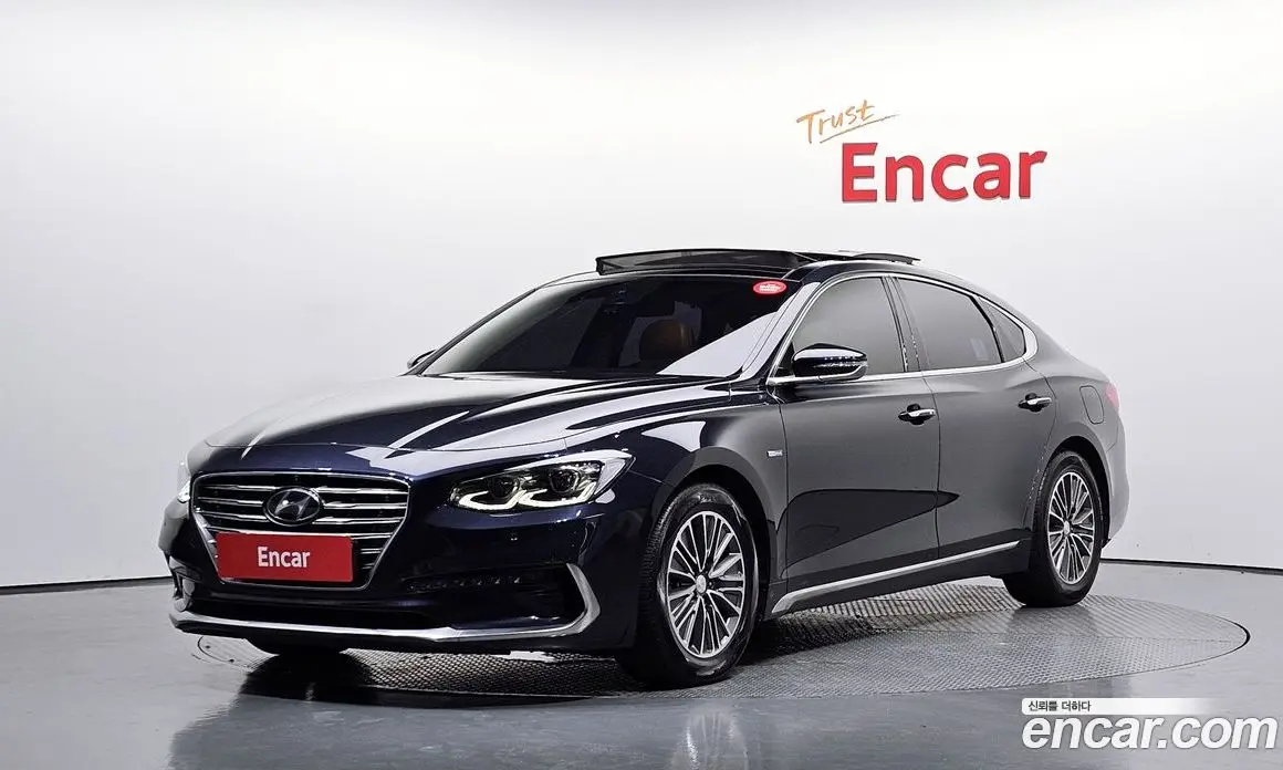 Hyundai Grandeur 2017 2.4 автомат (гидро), фото 1 Hyundai Grandeur 2017 2.4 автомат (гидро), фото 1