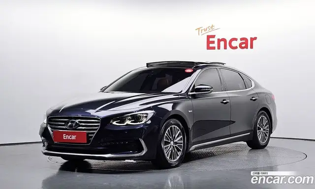 Hyundai Grandeur, 2017, 227 123 км