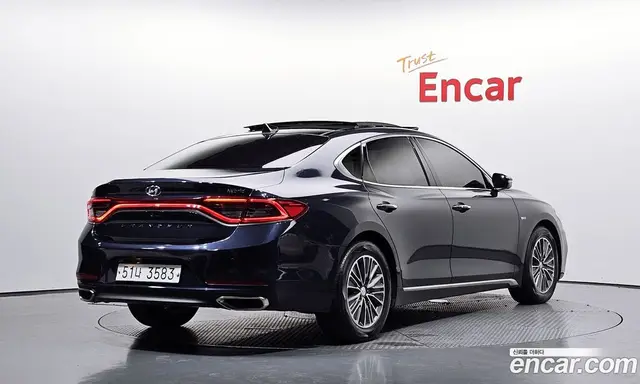 Hyundai Grandeur 2017 2.4 автомат (гидро), миниатюра 2 Hyundai Grandeur 2017 2.4 автомат (гидро), миниатюра 2