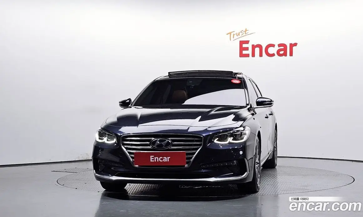 Hyundai Grandeur 2017 2.4 автомат (гидро), фото 3 Hyundai Grandeur 2017 2.4 автомат (гидро), фото 3