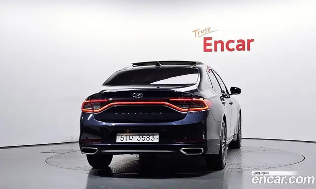 Hyundai Grandeur 2017 2.4 автомат (гидро), миниатюра 4 Hyundai Grandeur 2017 2.4 автомат (гидро), миниатюра 4