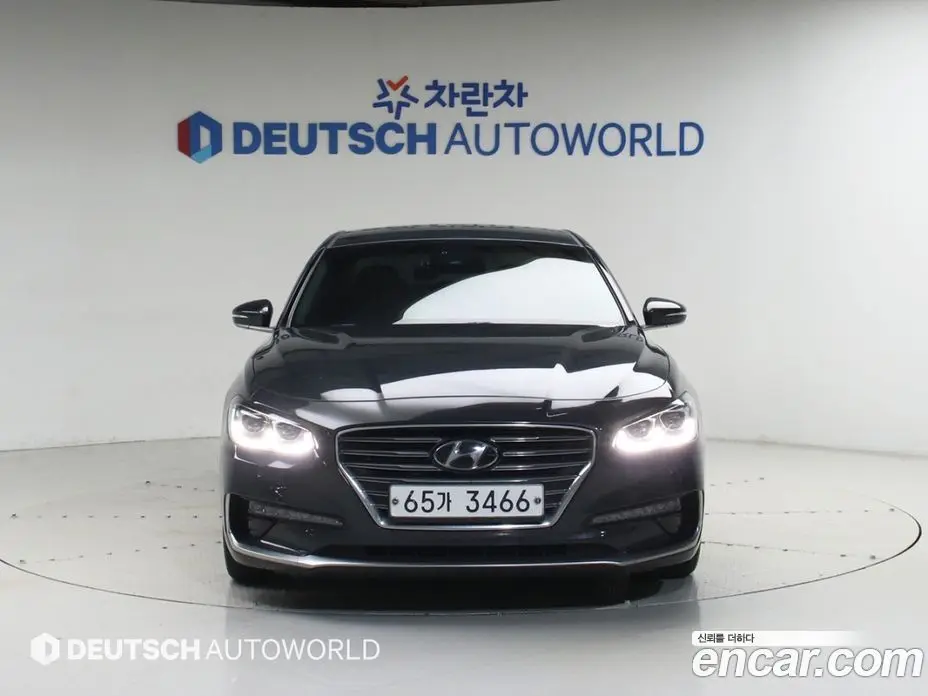 Hyundai Grandeur 2017 2.2 автомат (гидро), фото 1 Hyundai Grandeur 2017 2.2 автомат (гидро), фото 1
