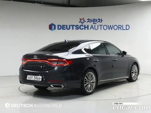 Hyundai Grandeur 2017 2.2 автомат (гидро), миниатюра 2 Hyundai Grandeur 2017 2.2 автомат (гидро), миниатюра 2