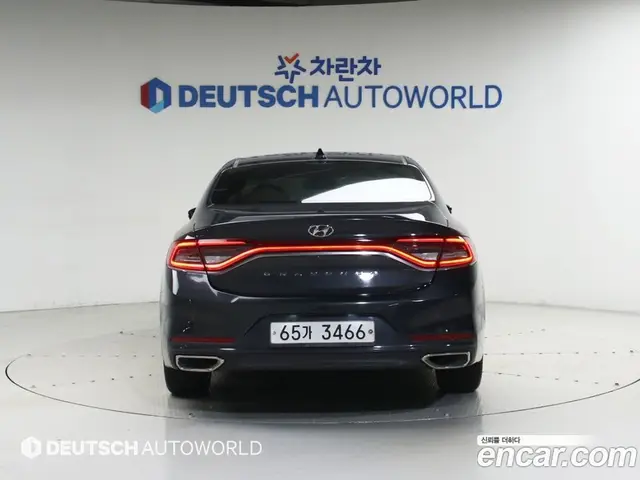 Hyundai Grandeur 2017 2.2 автомат (гидро), миниатюра 3 Hyundai Grandeur 2017 2.2 автомат (гидро), миниатюра 3